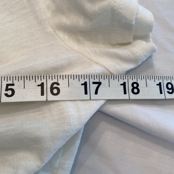 Pilcro Knotted Top | Size M - Picture 5 of 6